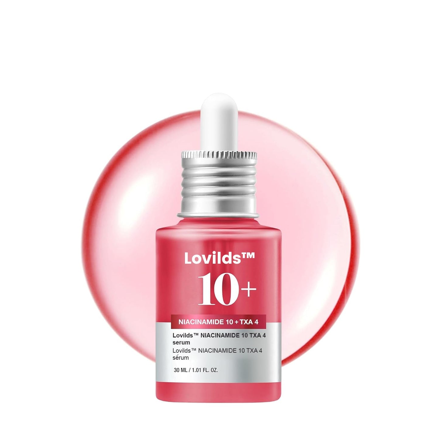 Final 3 Hours:70% OFF🔥 Lovilds™ 10% Niacinamide+ 4% Tranexamic Acid Serum