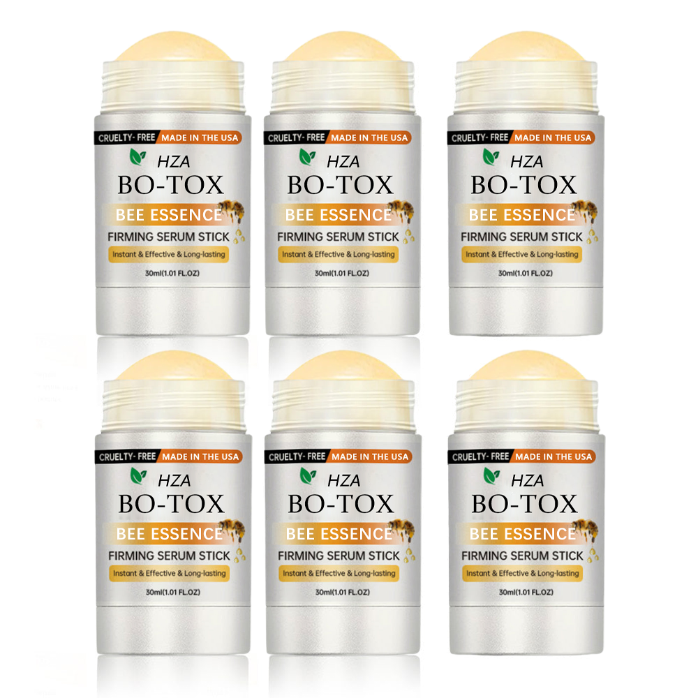 Made and Shipped from USA✨HZA® Bo-tox Bee Essence Firming Serum Stick(🔥LAST DAY 70% OFF)💄