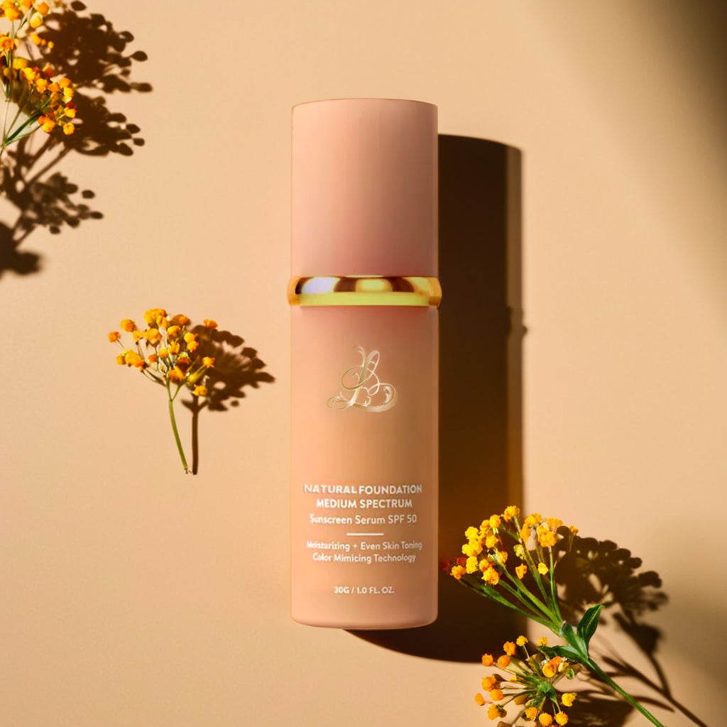 Final 3 Hours: 60% OFFπ₯ 4 In 1 Color Changing Foundation