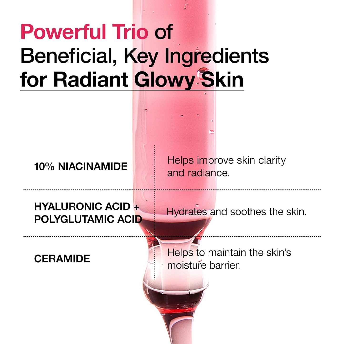 Final 3 Hours:70% OFF🔥 Lovilds™ 10% Niacinamide+ 4% Tranexamic Acid Serum
