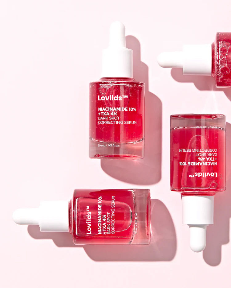 Final 3 Hours:70% OFF🔥 Lovilds™ 10% Niacinamide+ 4% Tranexamic Acid Serum