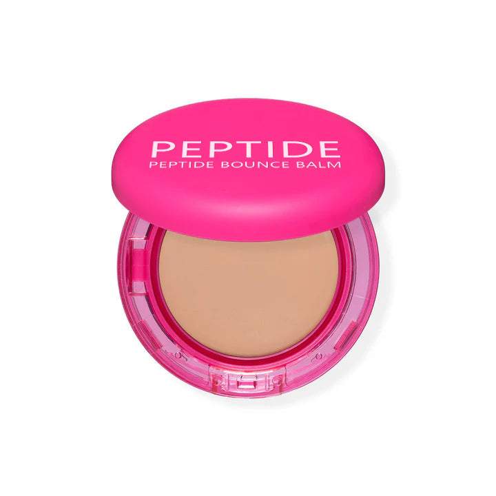 Final 3 Hours: Free brush🔥 Peptide Bounce Balm Foundation