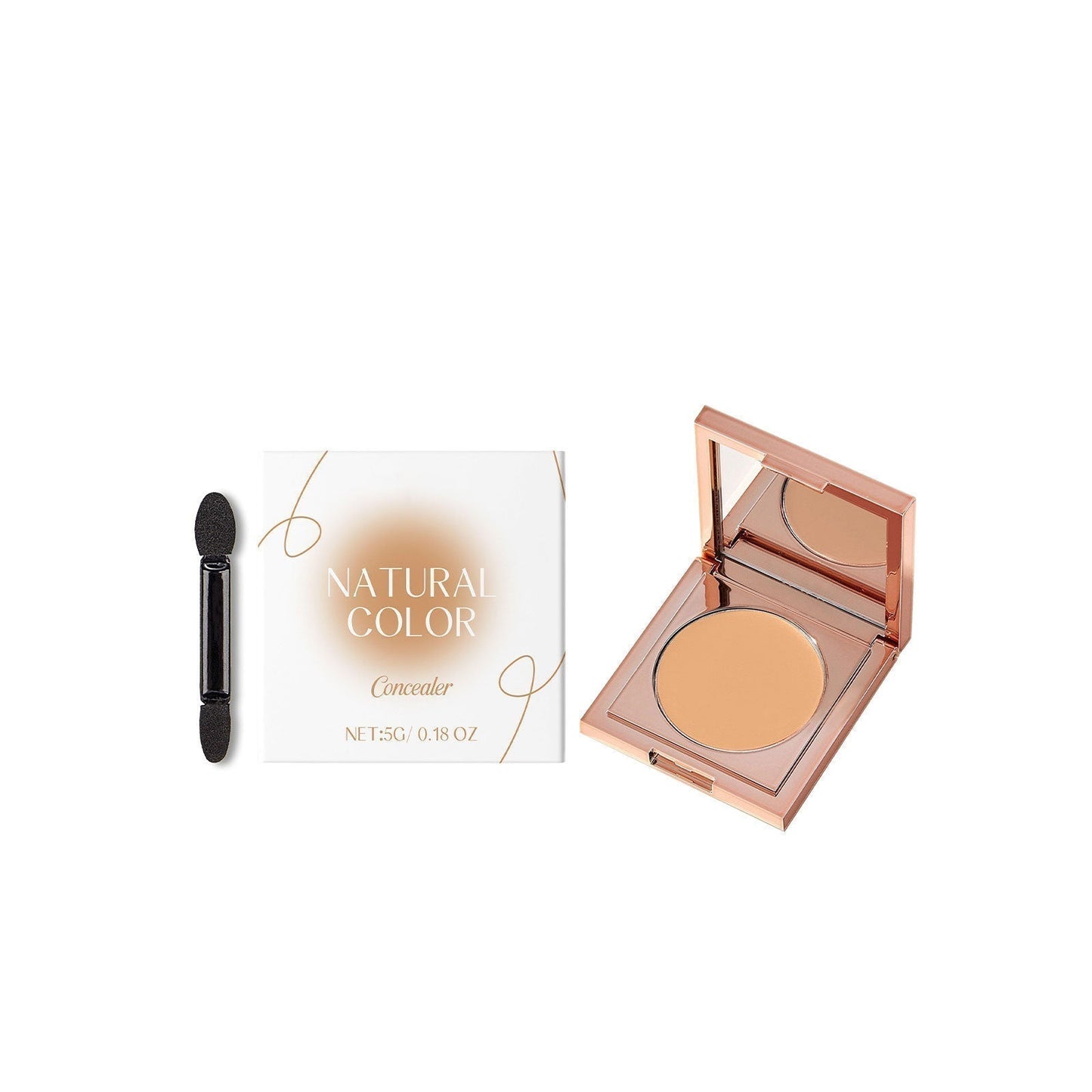 Last 3 hours, $9.9🔥🔥🔥Colored Clay Undereye Corrector