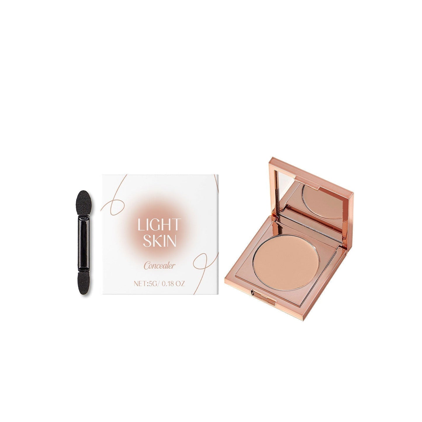 Last 3 hours, $9.9🔥🔥🔥Colored Clay Undereye Corrector
