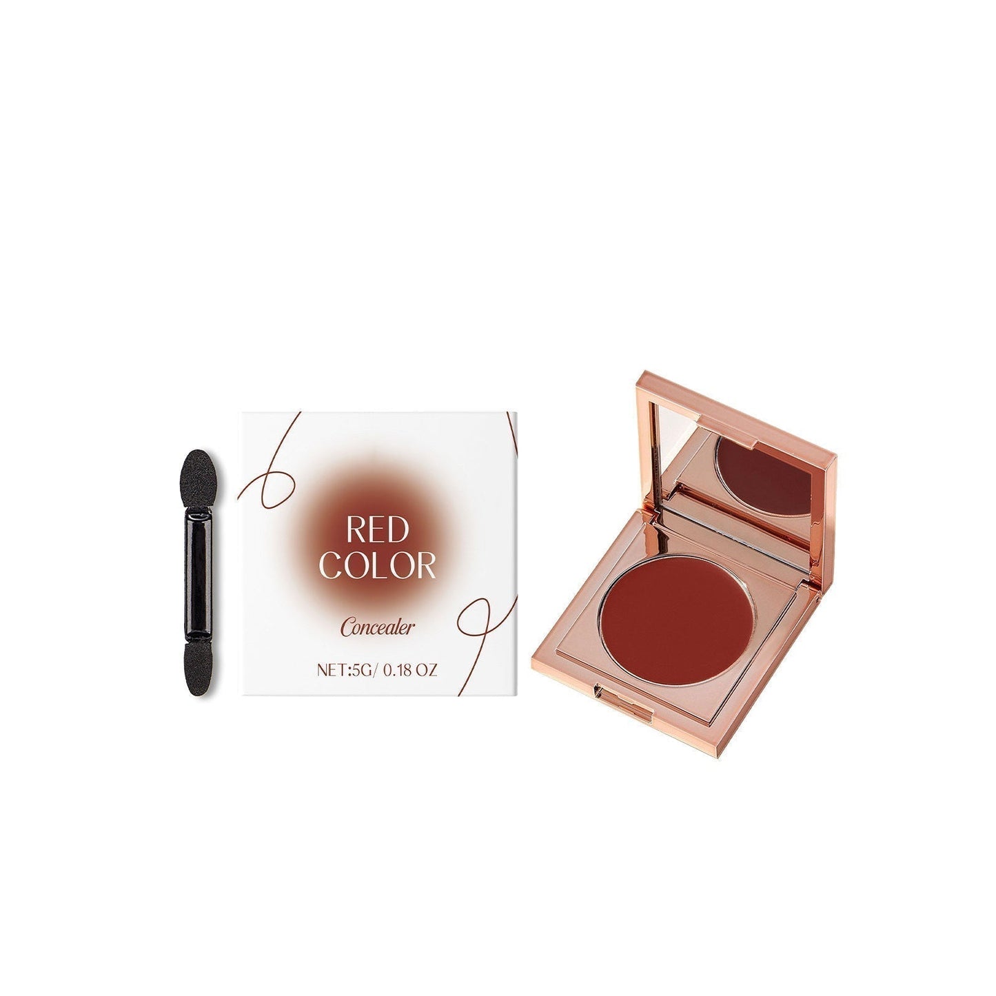 Last 3 hours, $9.9🔥🔥🔥Colored Clay Undereye Corrector