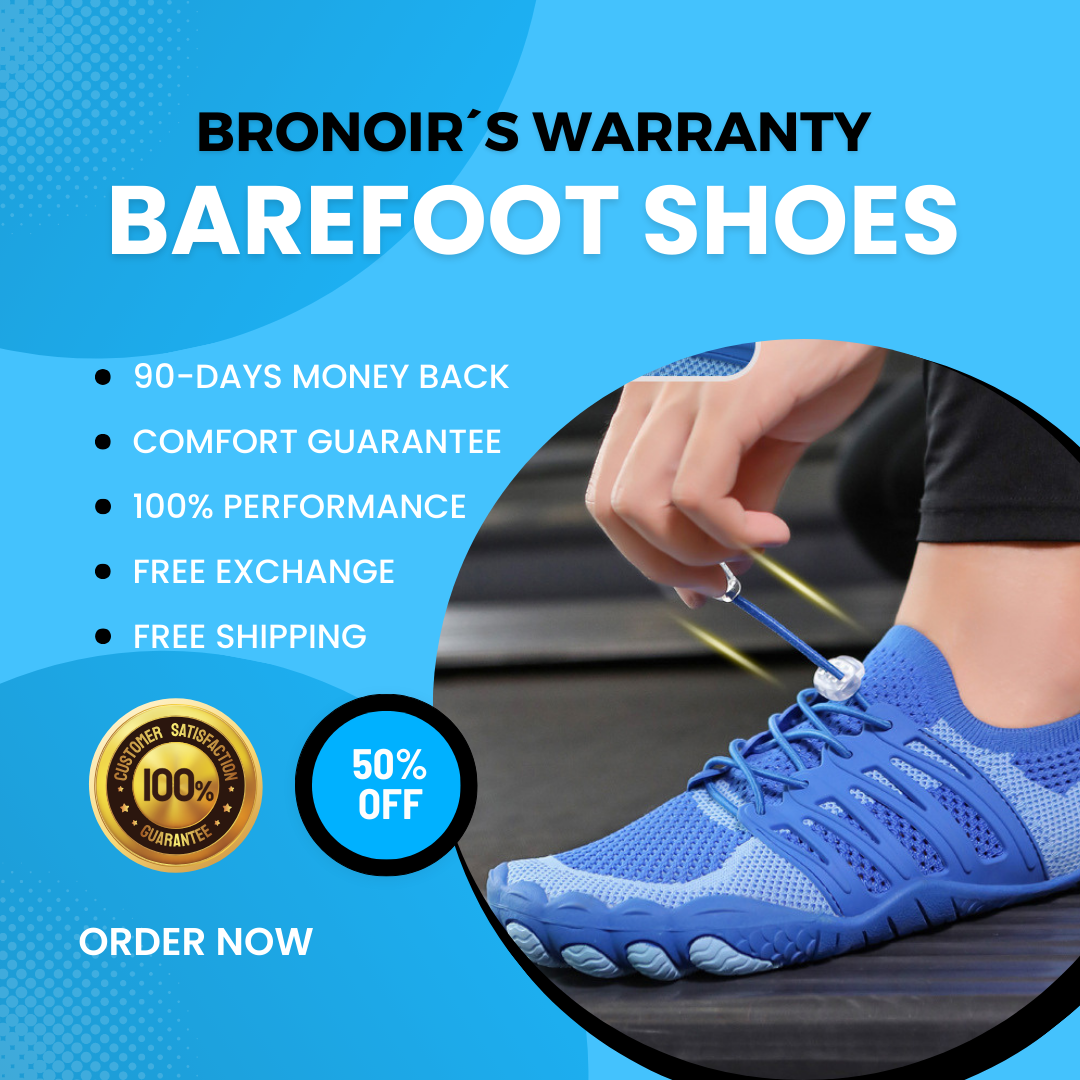 Skin Pro with Copper - Grounding Allround Barefoot Shoes