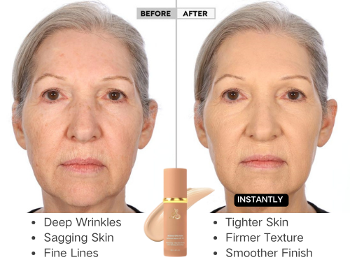 Final 3 Hours: 60% OFFπ₯ 4 In 1 Color Changing Foundation