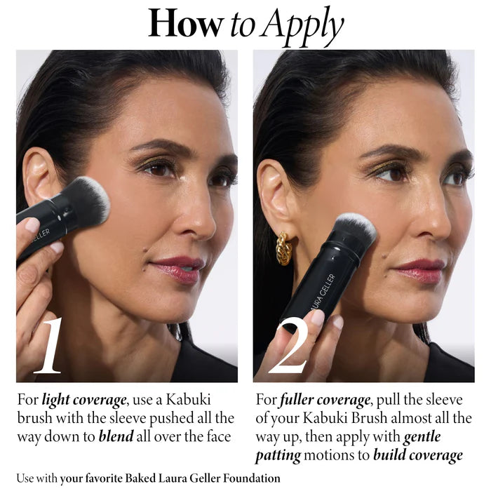 Color Correcting Foundation