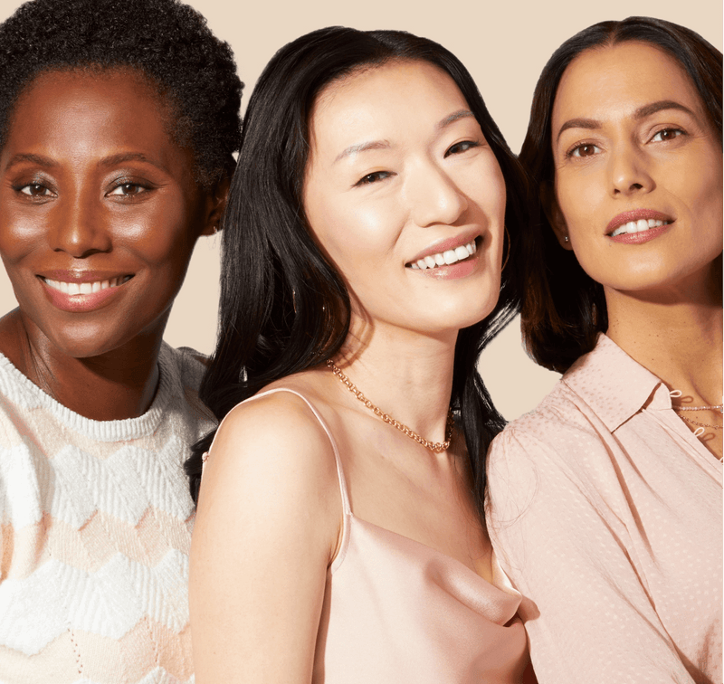 Color Correcting Foundation
