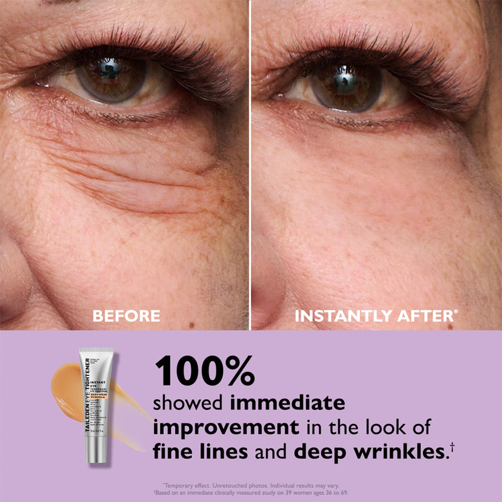 Final 3 Hours: 60%OFF🔥 Instant Eye Tightener Easy-Wear Formula With Brush Free!