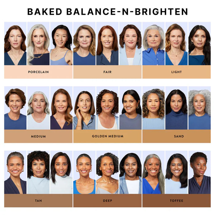 Color Correcting Foundation