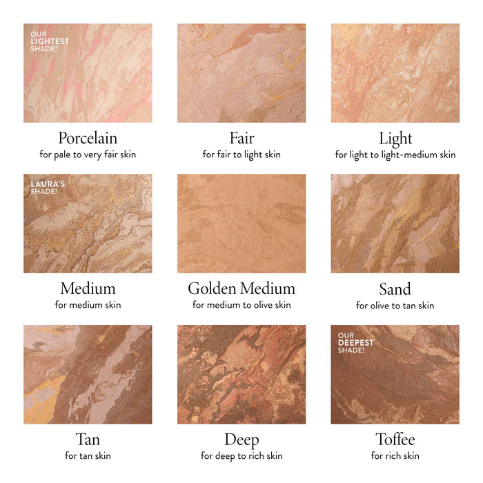 Color Correcting Foundation