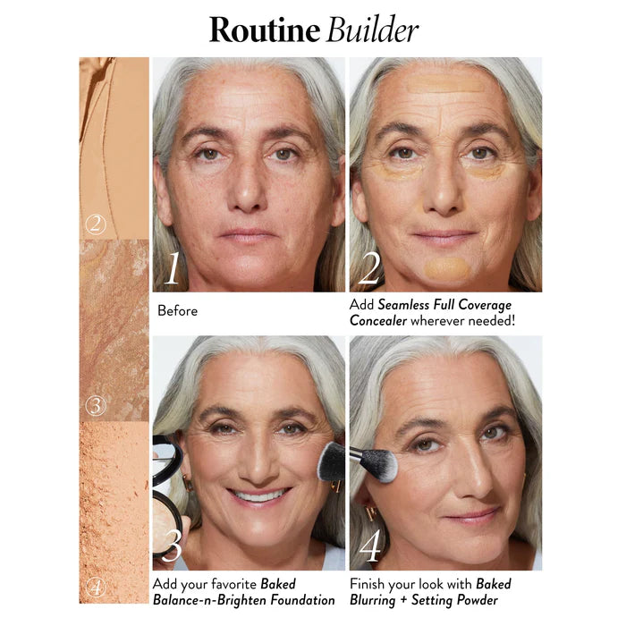 Color Correcting Foundation