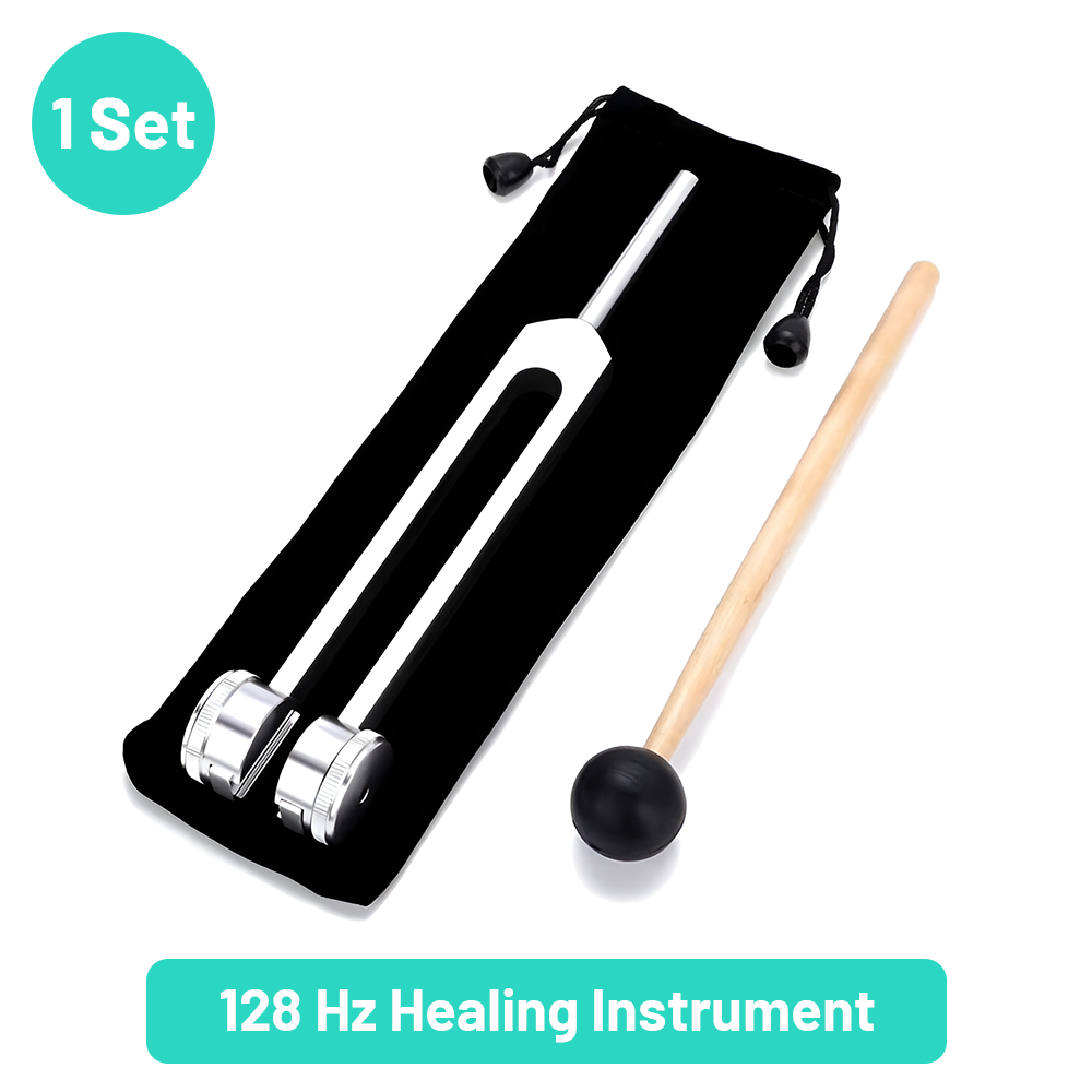 128 Hz Healing Instrument