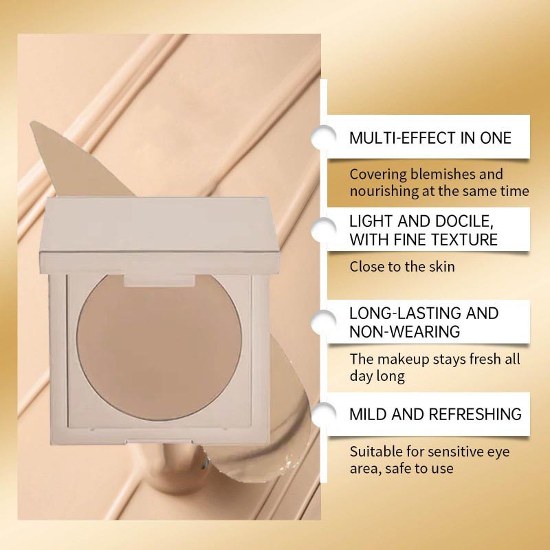 Last 3 hours, $9.9🔥🔥🔥Colored Clay Undereye Corrector