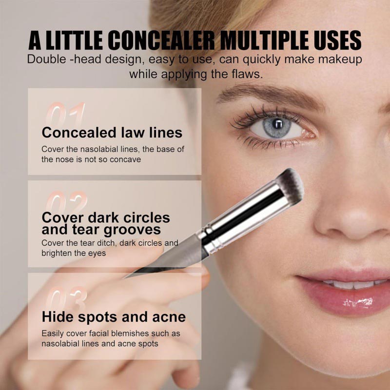 Last 3 hours, $9.9🔥🔥🔥Colored Clay Undereye Corrector