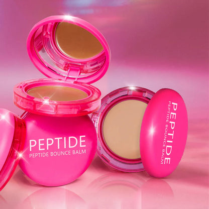 Final 3 Hours: Free brush🔥 Peptide Bounce Balm Foundation