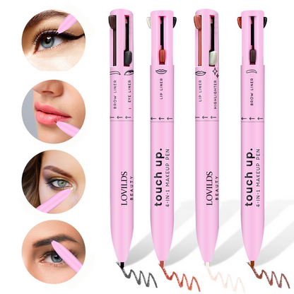 4 in 1 Makeup Pen