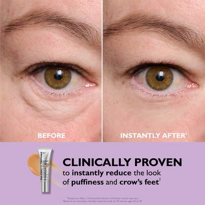 Final 3 Hours: 60%OFF🔥 Instant Eye Tightener Easy-Wear Formula With Brush Free!