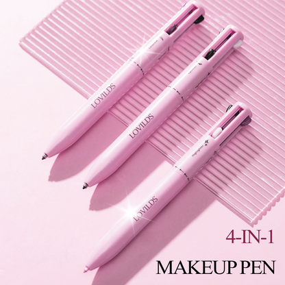 4 in 1 Makeup Pen